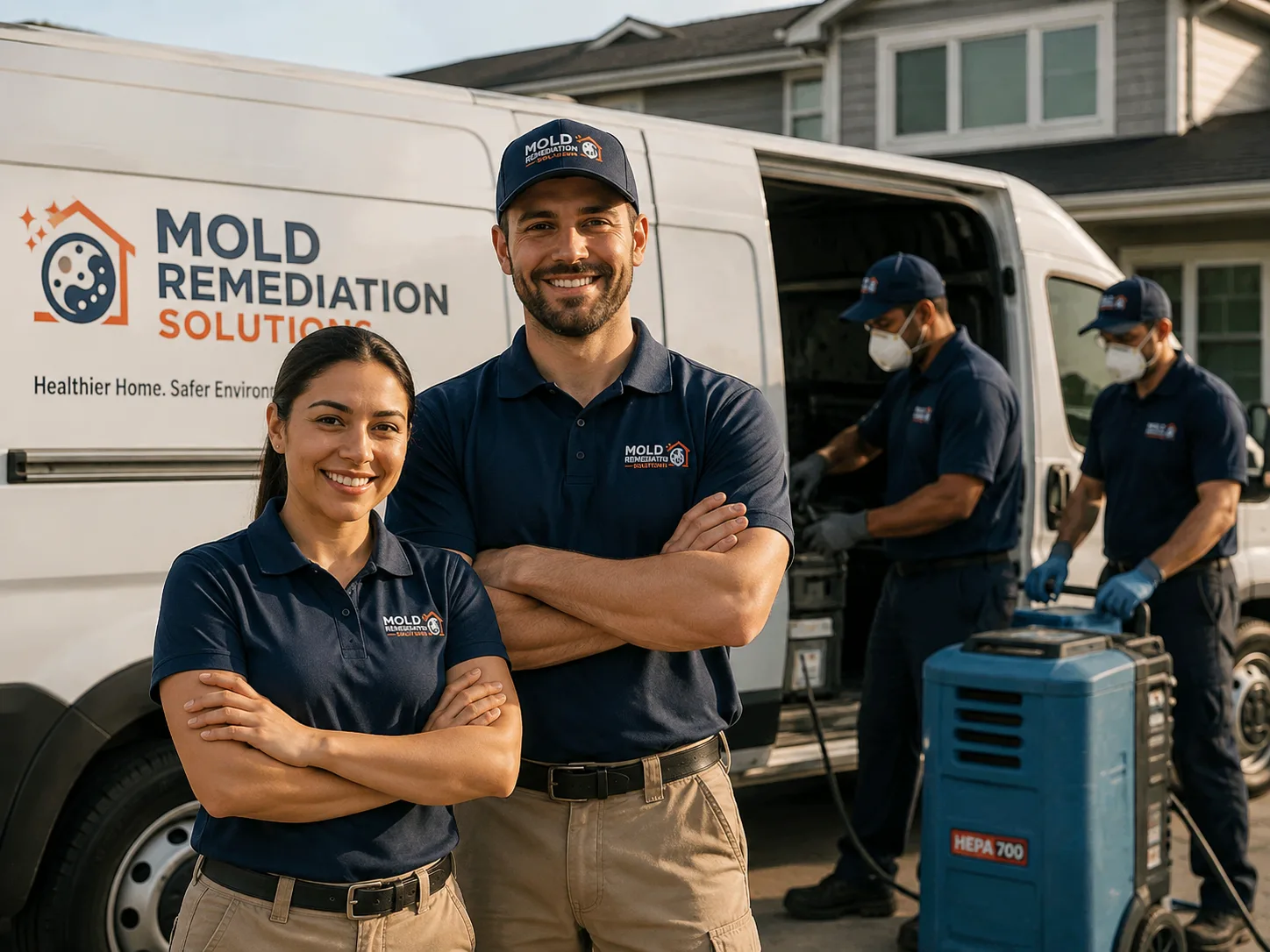 Mold Remediation company in Rosser, TX