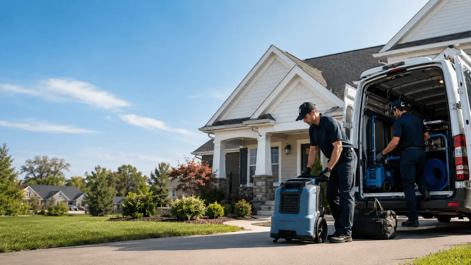Mold Remediation in Rosser, TX